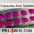 Capsules And Tablets 09